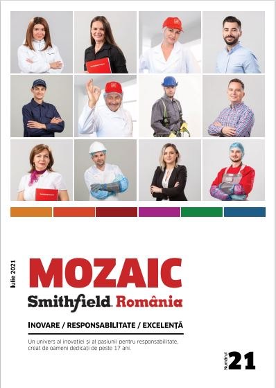 Revista Mozaic nr 21